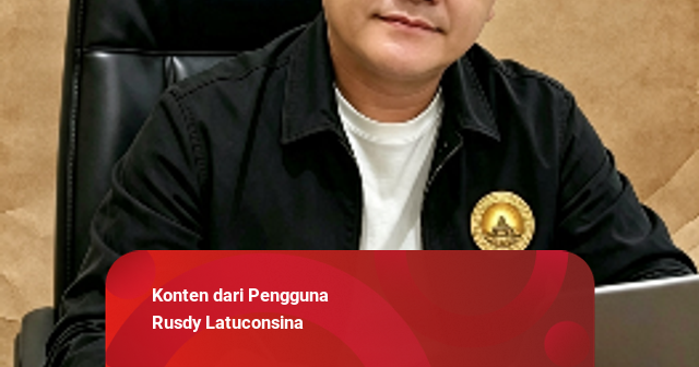 Mengapa Sejarah Tidak Boleh Dilupakan? | kumparan.com